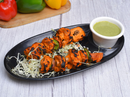 Tandoori Mushroom Tikka [Portion]