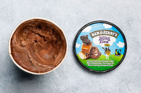 Ben Jerrys Chocolate Fudge Ice Cream