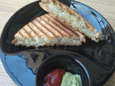 Tvc Special Aloo Grilled Sandwich