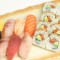 Waka's Sushi Platter