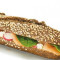 Sandwich Chic Nordique Saumon