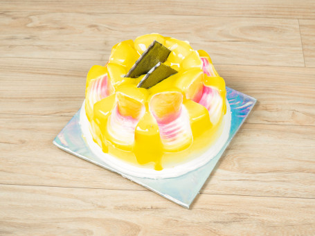 Fruit Jelly Cake (Per Pound)