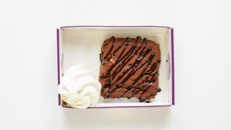 Triple Chocolate Brownie (Cookie Dough