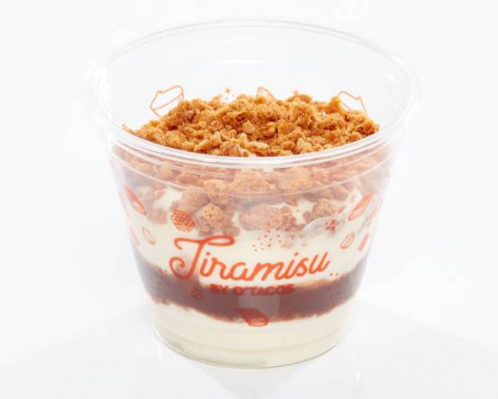 Chokolade Hasselnød Tiramisu