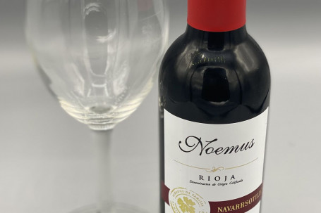 Rioja Bottle