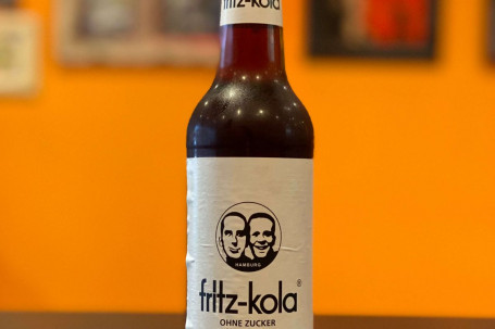 Fritz Sugar Free Kola