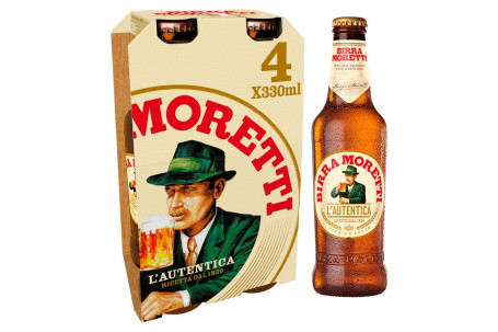 Birra Moretti X