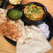 Chicken Keema With Paratha (Serves 1 -2)