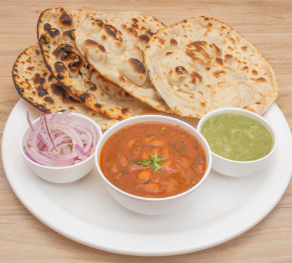 Rajma +4 Butter Roti