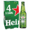 Heineken Lager Bottles