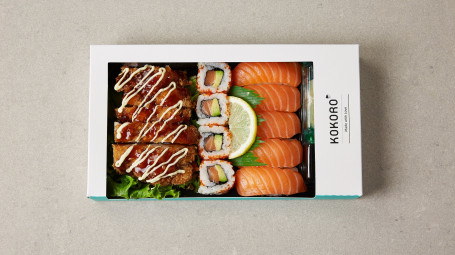 Sushi Katsu Combi Set