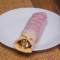 Garlic Chicken Kathi Roll