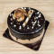 Eggless Chocolate Cream Truffle Cake (2 Pound)
