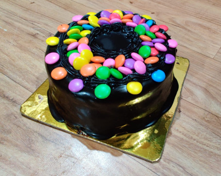 Eggless Gems Cake (1 Pound)