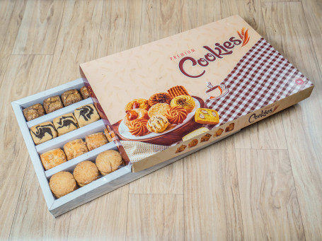 Assorted Biscuit Box 6 (1 Kg)