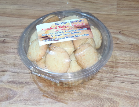 Custard Cookies (300 Grams)