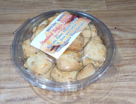 Cashew Custard Cookies (300 Grams)