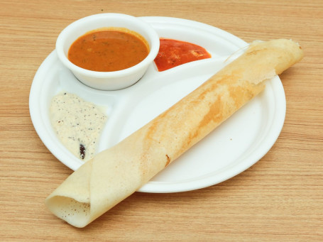 Plain Masala Dosa (1 Pc)