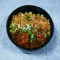 Veg Manchurian Gravy With Fried Rice Bowl