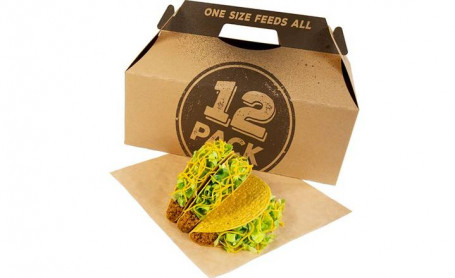 Taco Festpakke