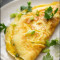 Butter Omlette (2 Egg)