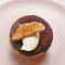 Baked chocolate tart of the day