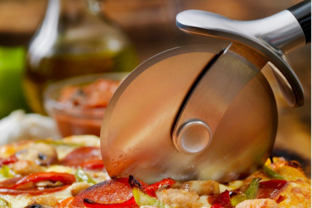Pizza Cutter by prestige, high quality and durable