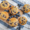 Blåbær muffin
