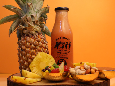Rani Pineapple Dry Fruit Juice