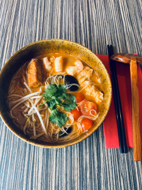 Tom Yum Soup Noodle (New