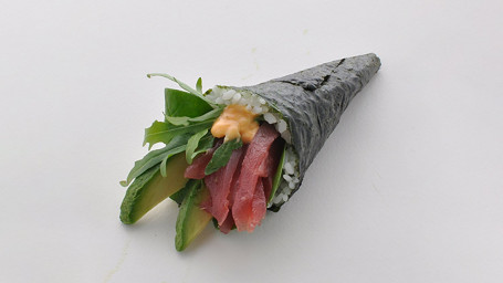 Tuna Hand Roll (E) (Mu