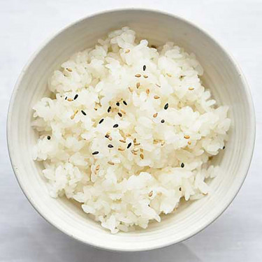 Portion Of Rice (Vg,Gf) (Sesame Seeds