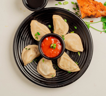 Chicken Dumpling Momos [Full]