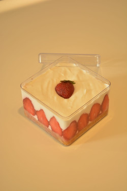 Strawberry Shortcake (Vanilla Based)