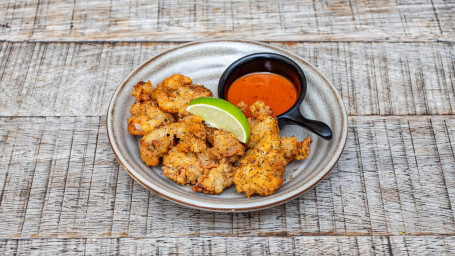 Buttermilk Churrasco Fried Chicken