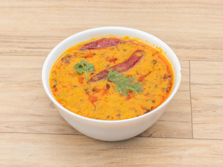 Yellow Dal (Serves With Salad)