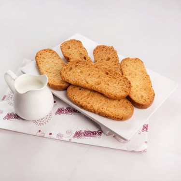 Milk Toast Rusk [400 Grams]