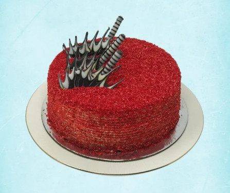 Red Velvet Cake 450 Gm
