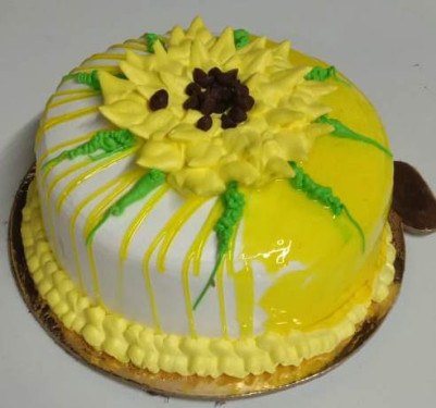 Pineapple Cake Sunflower)