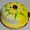 Pineapple Cake Sunflower)