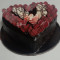 Heart Shape Chocolate Truffle Full Heart