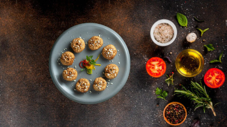 Fried Masala Momo