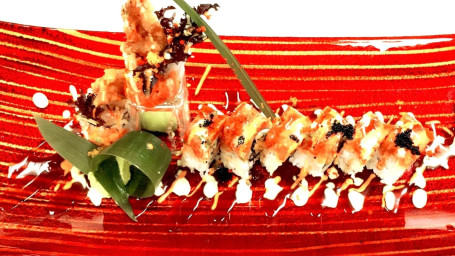 Deluxed Spider Roll