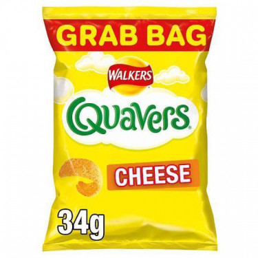 Quavers Big Eat Cheese