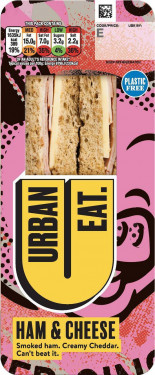 Urban Eat Ham Cheese Sandwich Pack