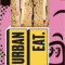 Urban Eat Ham cheese sandwich pack