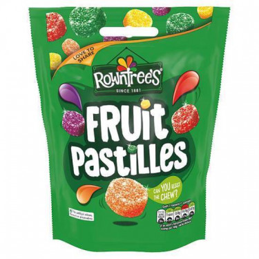 Rowntree Fruit Pastilles