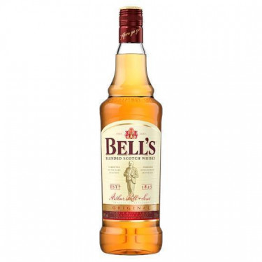 Bell's Blended Scotch Whisky Pm