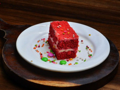 Red Valvet Cheese Cake