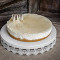 Half French Vanilla Continental Cheesecake